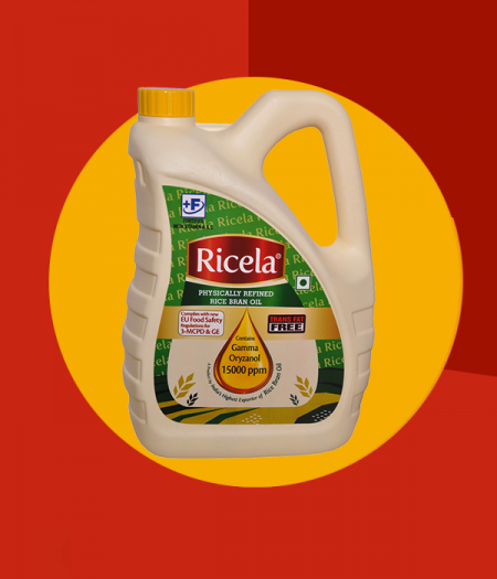 5 Litre of Oil